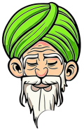 Guru dos Palpites Logo